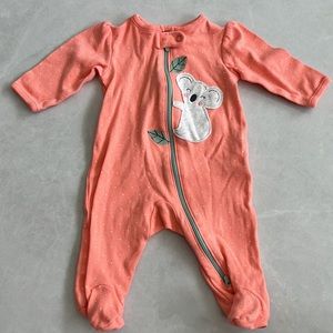 Carter’s | lot of 3 footies